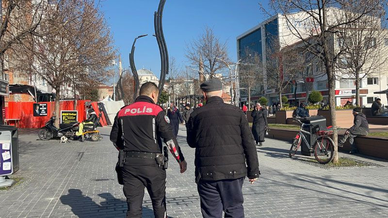 Telefon geldi panikle evden çıktı şüphelenen karısı polisi aradı sonrası yetmedi - Resim: 2