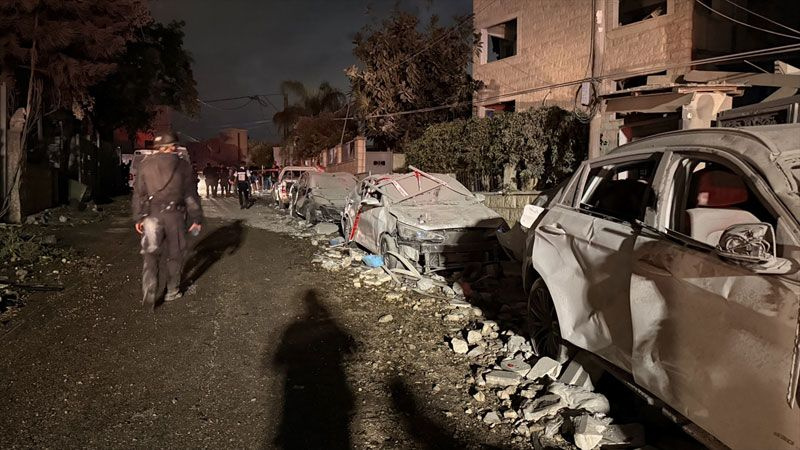 İsrail cehennemi yaşadı İran füze yağdırdı hasar akıl almaz boyutta - Resim: 3