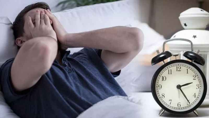 Tüm dengeyi bozuyor! Geceleri 6 saatten az uyursanız bunlara hazırlıklı olun... - Resim: 1