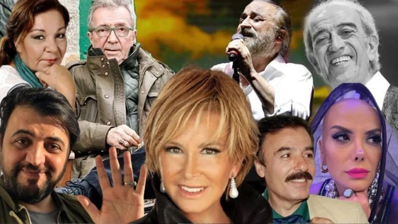 Sevenleri yasa boğuldu! İşte 2025 yılında hayatını kaybeden ünlüler... - Resim: 1