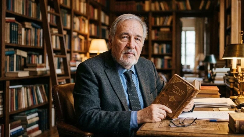 İlber Ortaylı'nın son günlerinde yaşadıklarını kızı ilk kez anlattı - Resim: 5