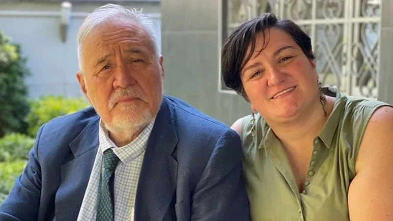 İlber Ortaylı'nın son günlerinde yaşadıklarını kızı ilk kez anlattı - Resim: 6
