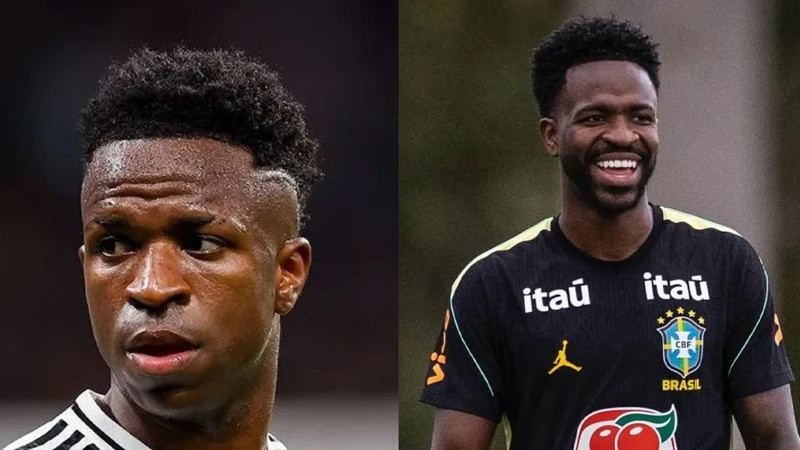 Vinicius Junior bilmecesi! Öldü mü, yerine dublör mü geldi? Real Madrid'den olay karar - Resim: 11