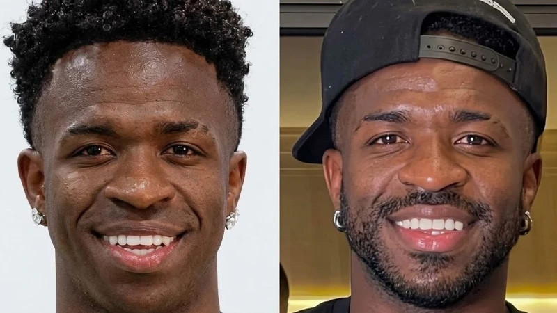 Vinicius Junior bilmecesi! Öldü mü, yerine dublör mü geldi? Real Madrid'den olay karar - Resim: 4