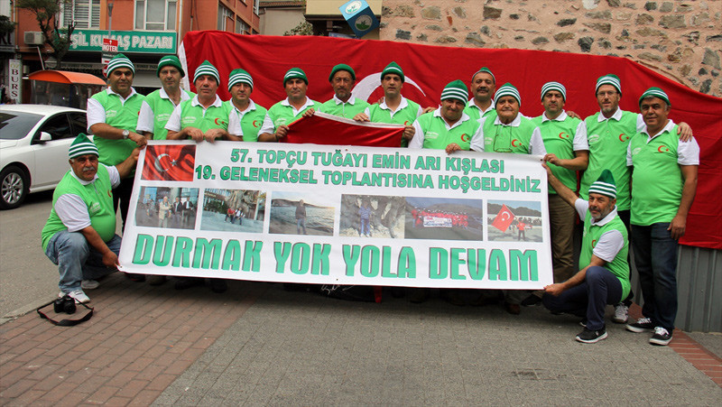 Askerlik arkadaşları 31 yıl sonra tekmil verdi - Resim: 2