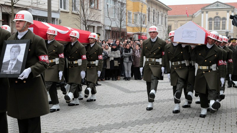 Bugün İstanbul'da herkes onlar için toplandı gözyaşları sel oldu - Resim: 1