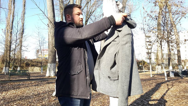 Kosova'da ağaçlar mont açtı - Resim: 3