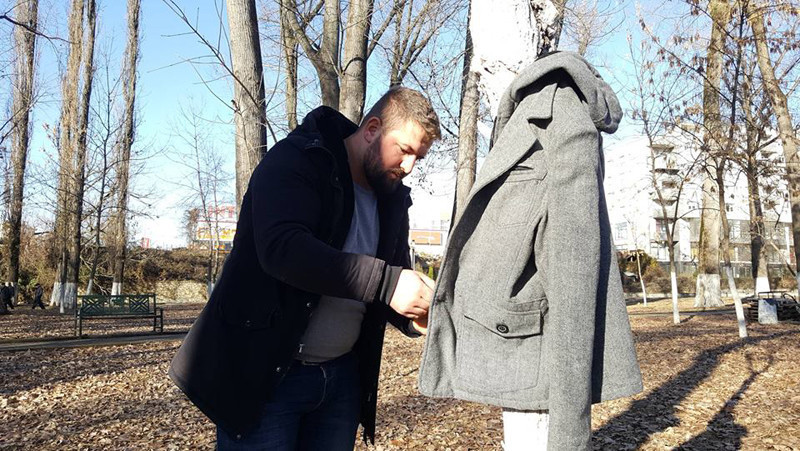 Kosova'da ağaçlar mont açtı - Resim: 4