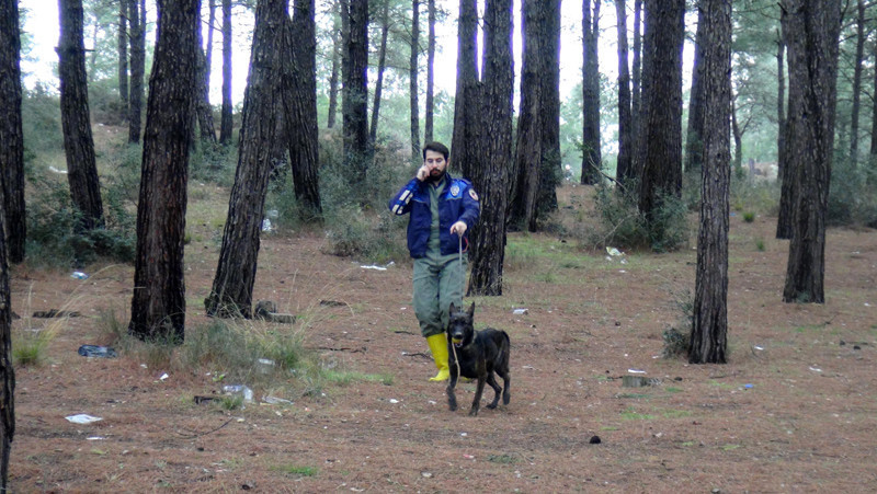 Dansöz Didem'in kafa ve vücut parçaları bulundu  - Resim: 3