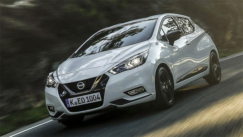 Yeni Nissan Micra satışa sunuldu tasarımı ve motoru bu kez farklı - Resim: 1