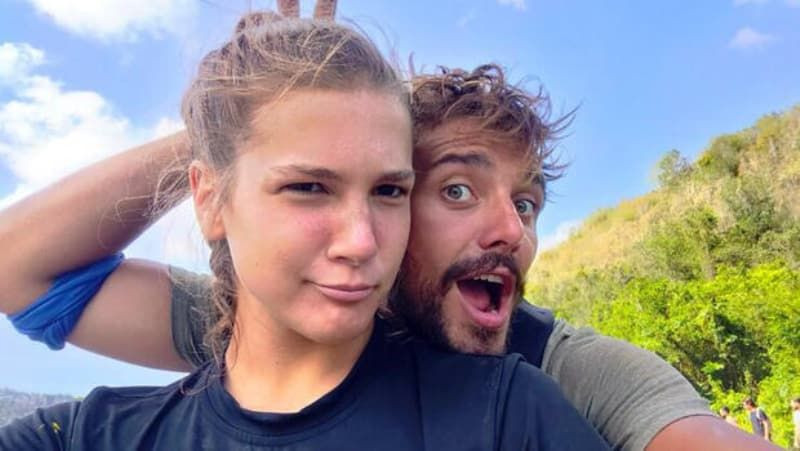 Barış Murat Yağcı ile Nisa arasında neler oluyor Survivor bitti Cemal Can'la dostluk bitti - Resim: 3