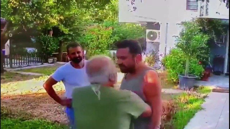 Halil Sezai'nin kardeşi Duygu Paracıkoğlu bile abisine tepki gösterdi yaşlı adamı dövmüş tutuklanmıştı - Resim: 4