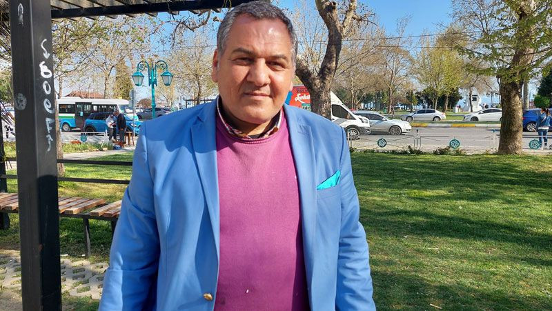 35 yılda 6 albüm, 21 klip yaptı şöhreti yakalayamadı her ünlüyle fotoğrafı var - Resim: 2