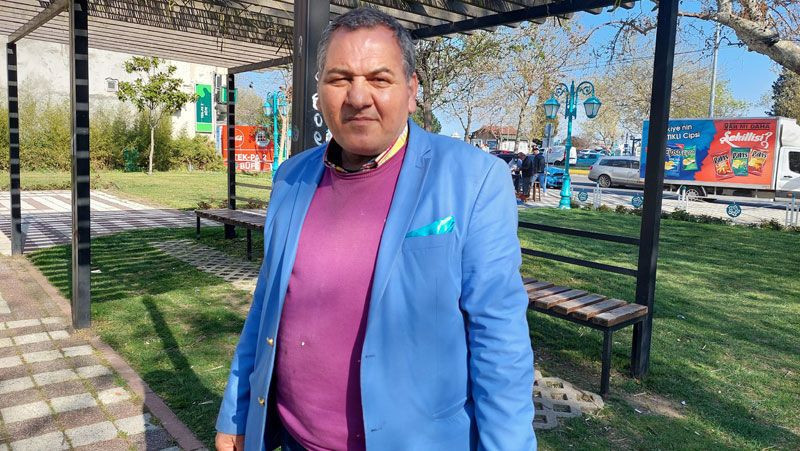 35 yılda 6 albüm, 21 klip yaptı şöhreti yakalayamadı her ünlüyle fotoğrafı var - Resim: 3