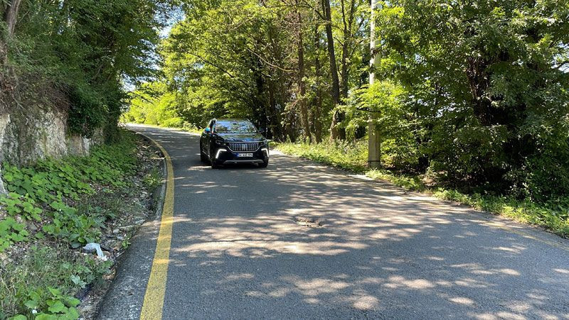 Togg'a 3 ay sonra kavuştu yolda sürekli durdurup fotoğraf çektirdiler - Resim: 3