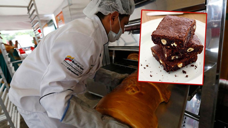 Brownie yapan pastanecileri tutukladılar!  - Resim: 2