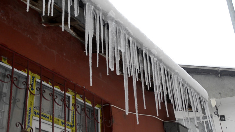 Doğu Anadolu buz kesti: Göle eksi 30,6 - Resim: 3