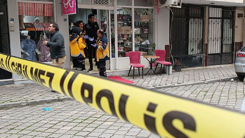 Manisa'da korkunç olay! Sevgilisini iş yerinde öldürdü sonra intihar etti - Resim: 1