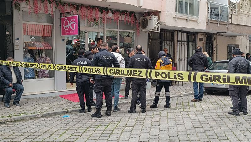 Manisa'da korkunç olay! Sevgilisini iş yerinde öldürdü sonra intihar etti - Resim: 3