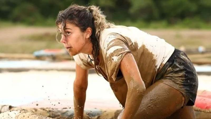 Survivor Nefise sevgilisinden gelen mektubu okuyunca ortalığı ateşe verdi! "Beni aldatıyor" - Resim: 2