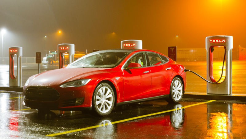 Dünyanın en değerli 4'üncü otomotiv firması Tesla oldu - Resim: 6