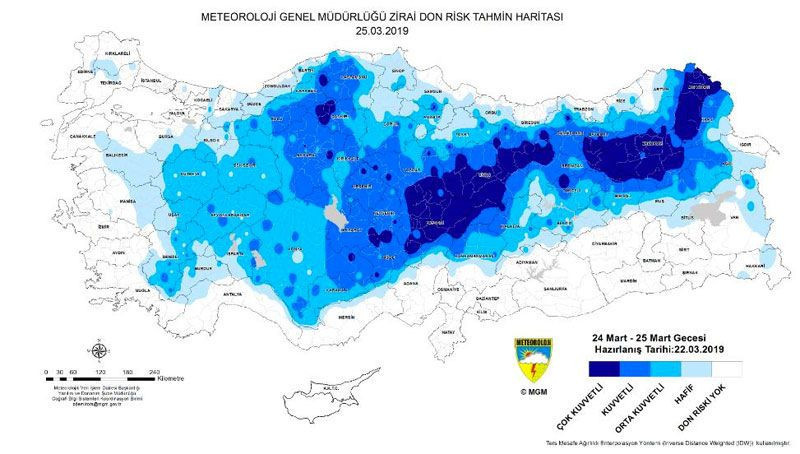 Yarın geliyor Meteoroloji açıkladı pazartesi kadar herşeyi donduracak! - Resim: 4