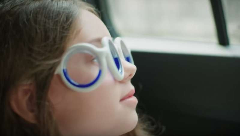 Citroen'den yol tutmasını önleyen gözlük - Resim: 4