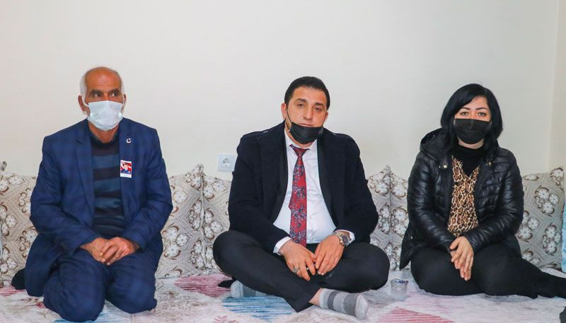 Gara şehidi Vedat Kaya'nın babası açıkladı meğer oğlu kaçırıldıktan sonra... - Resim: 4