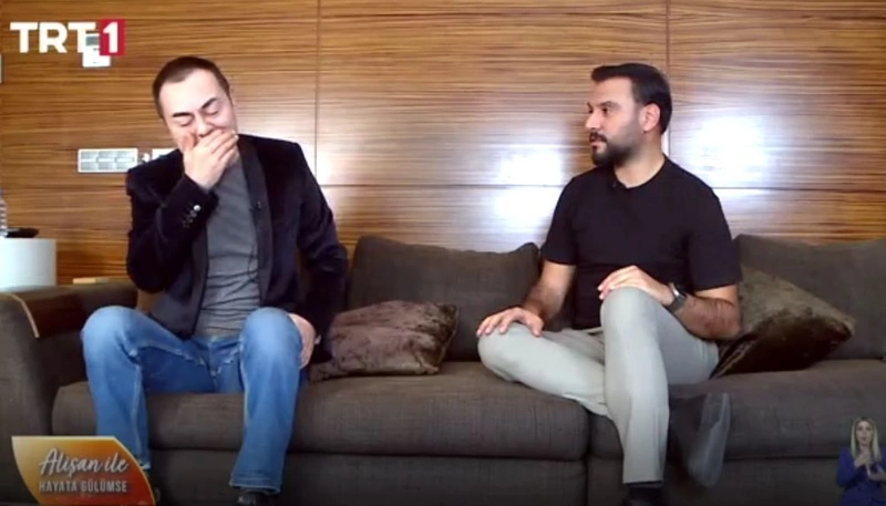 Serdar Ortaç yürekleri sızlattı! 'Sol ayağım tamamen gitti' dedi Alişan duygulandı - Resim: 3