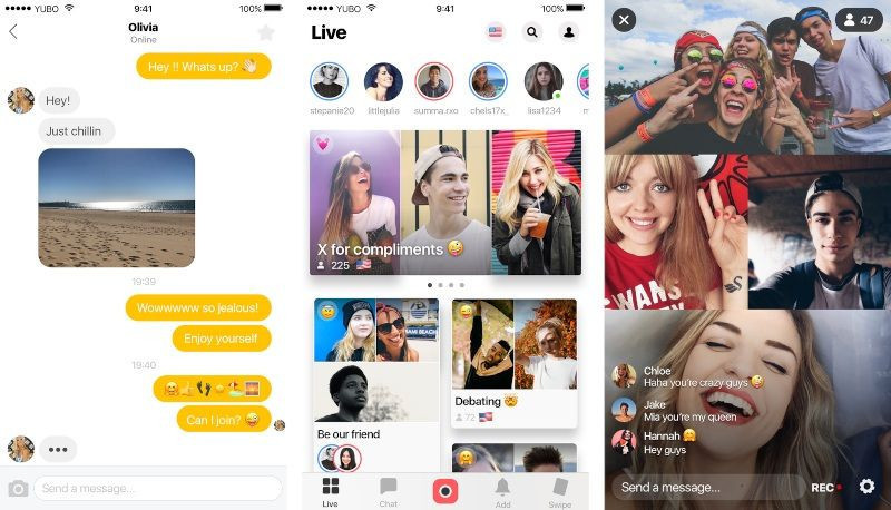 'Seni çırılçıplak soyup tecavüz edeceğim' skandalı! Türkiye'de de kullanılıyor: Yubo'ya aman dikkat - Resim: 2
