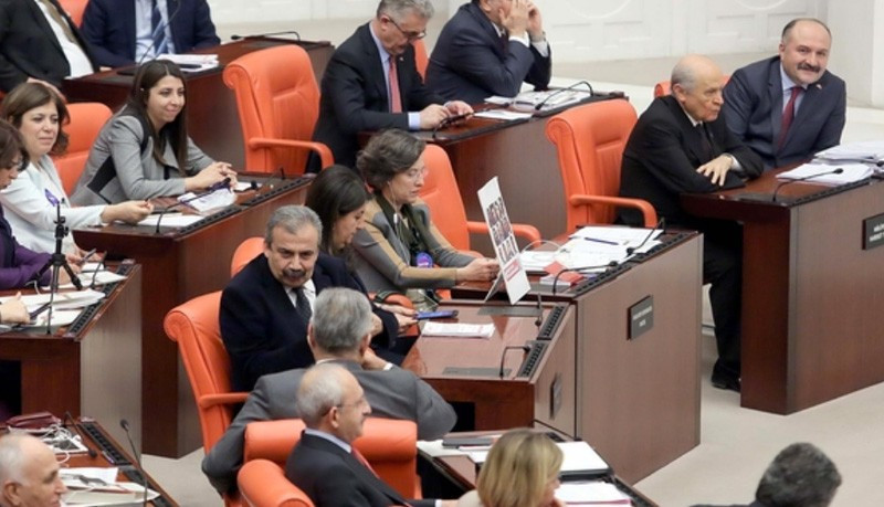 Bahçeli'yi güldüren HDP'li işte o sözler - Resim: 2