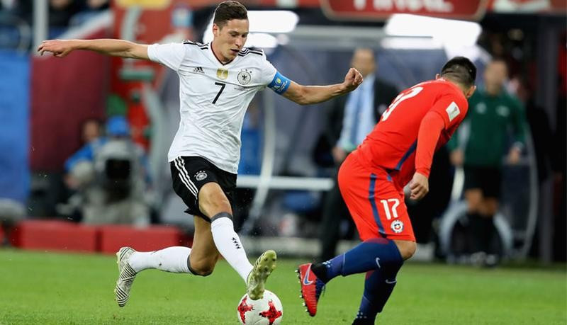 Şili - Almanya kupa finaline 'ses' damgası!  - Resim: 2