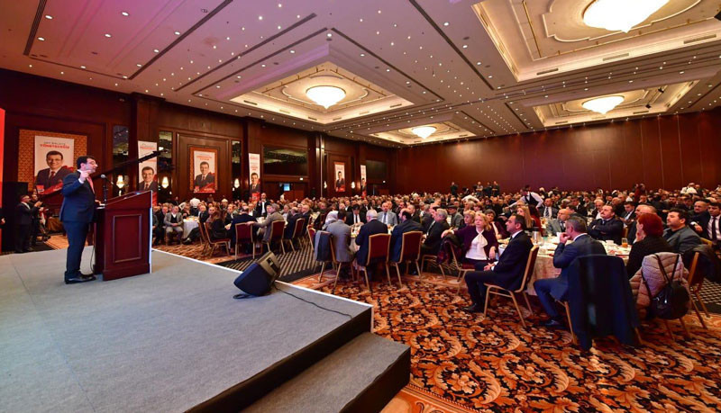 Ekrem İmamoğlu muhtarlara seslendi: Tarihi hep birlikte yazacağız - Resim: 4