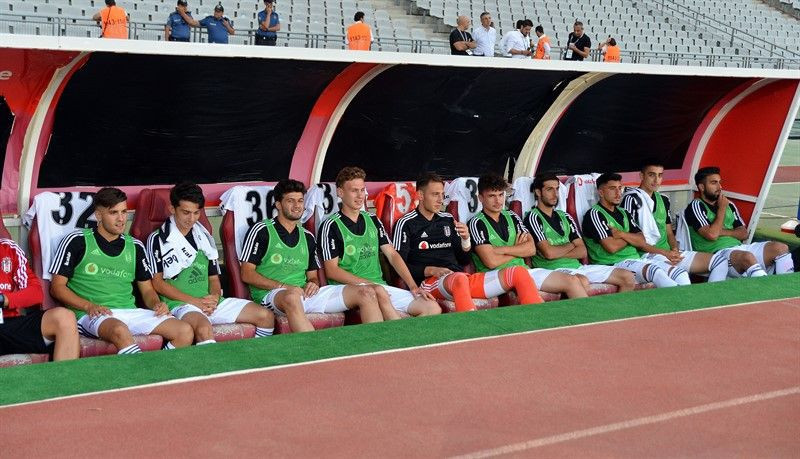 Beşiktaş, Panathinaikos ile berabere kaldı! İşte maçın özeti - Resim: 1