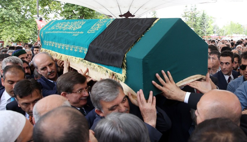 Davutoğlu-Gül-Erdoğan yan yana - Resim: 2