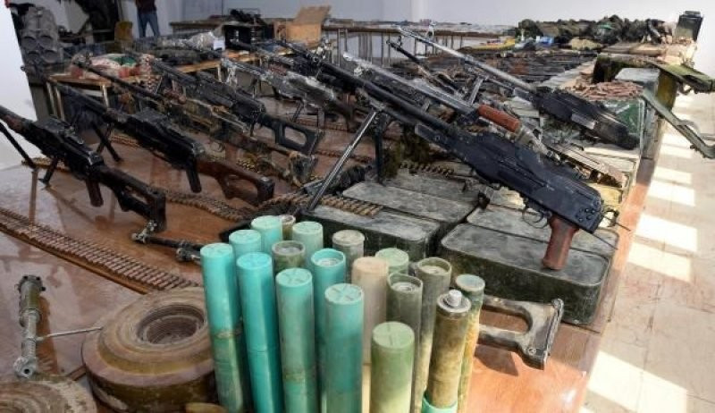 Askerden ağır darbe alan PKK'dan geriye kalanlar - Resim: 4