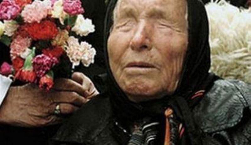 Baba Vanga'nın Trump kehaneti her şeyi bildi - Resim: 1
