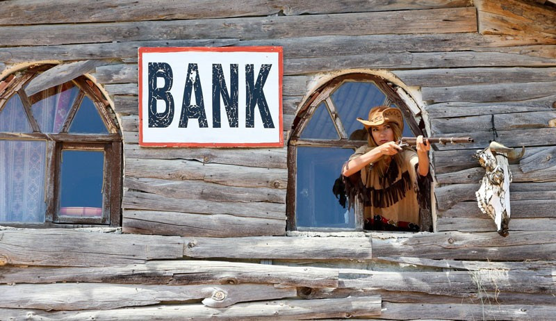 Burası Texas değil Antalya! Vahşi batı tatili - Resim: 2