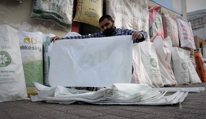 Bursa'da çuvalla para kazanıyor günde 5 bin adet satıyor - Resim: 3