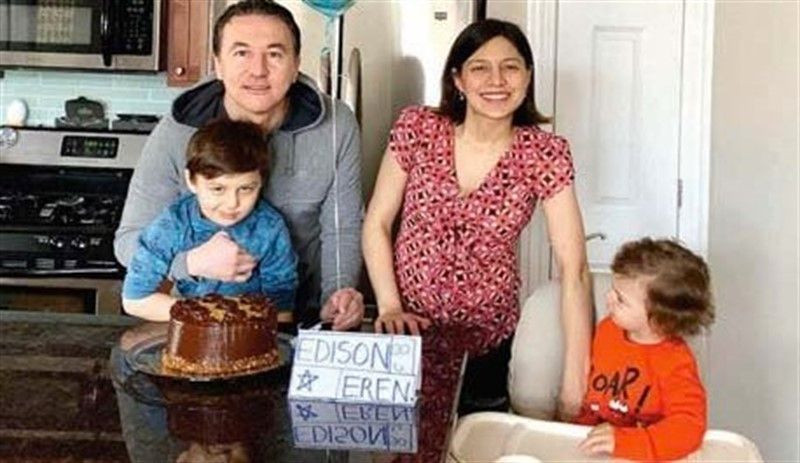 Türk Edison! 5 yaşındaki Eren ABD'deki üstün zekalılar okuluna tam burslu girdi - Resim: 1