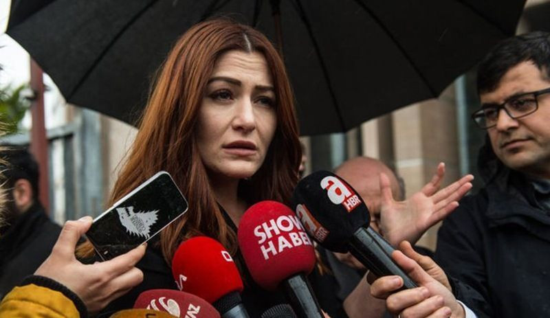 'Burası Arabistan değil' davasında gelişme Masumiyet'in başrolü Deniz Çakır söylemişti - Resim: 2