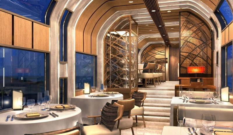 Bu tren cep yakıyor biletin fiyatını duyunca şoke olacaksınız - Resim: 4