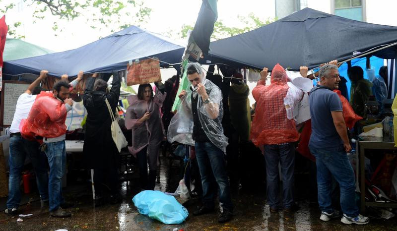 Gezi Parkı şu anda ne halde? - Resim: 2