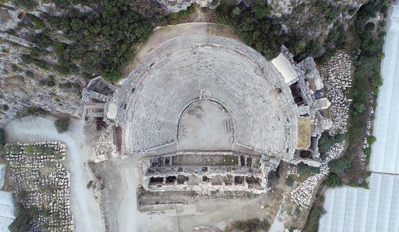 Arkeolojik kazıda bulundu kimse açamaya cesaret edemiyor içinde kara büyü var - Resim: 2