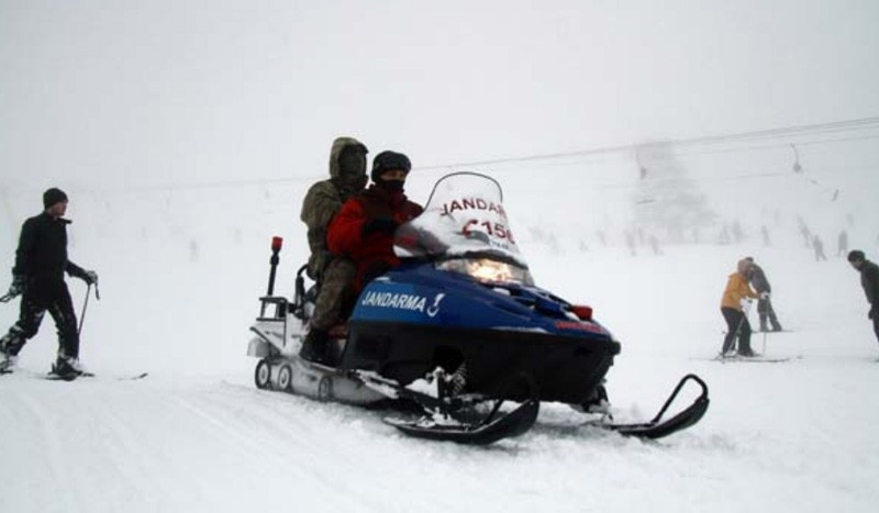 Bu görüntü Uludağ'dan neler oluyor? - Resim: 1