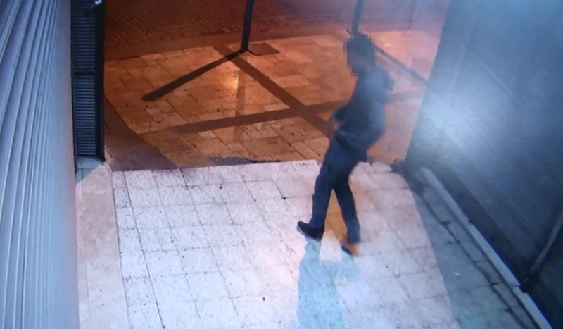 Sokak köpeğini boğarak öldürdükten sonra tecavüz etti - Resim: 3