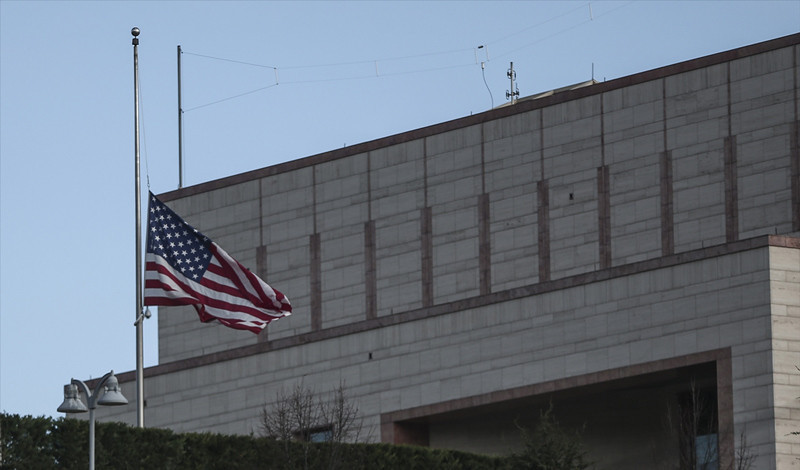 ABD konsolosluğunda neler oluyor? Dikkat çeken detay - Resim: 3
