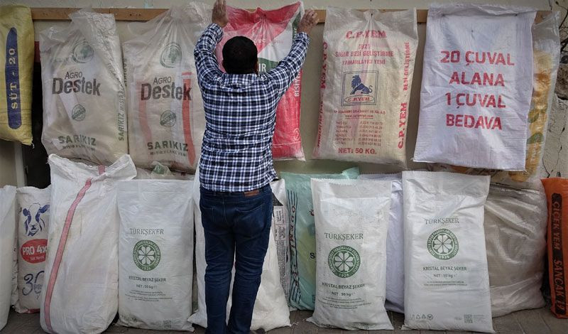 Bursa'da çuvalla para kazanıyor günde 5 bin adet satıyor - Resim: 2