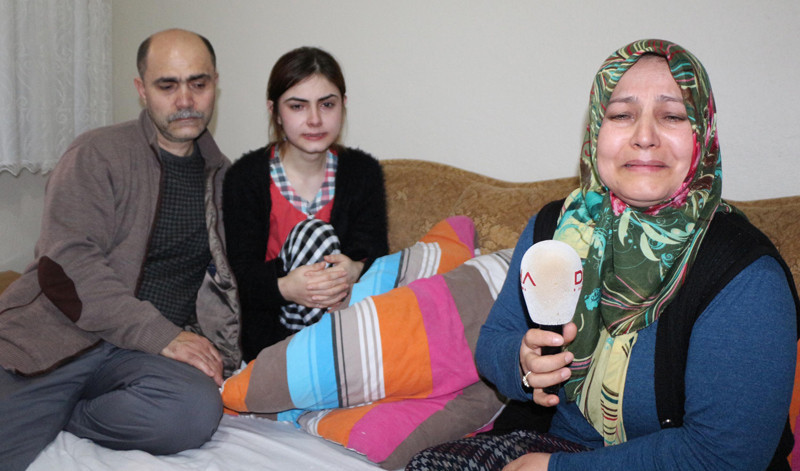 Gitmedikleri doktor kalmadı ama bir çare bulamadılar - Resim: 2