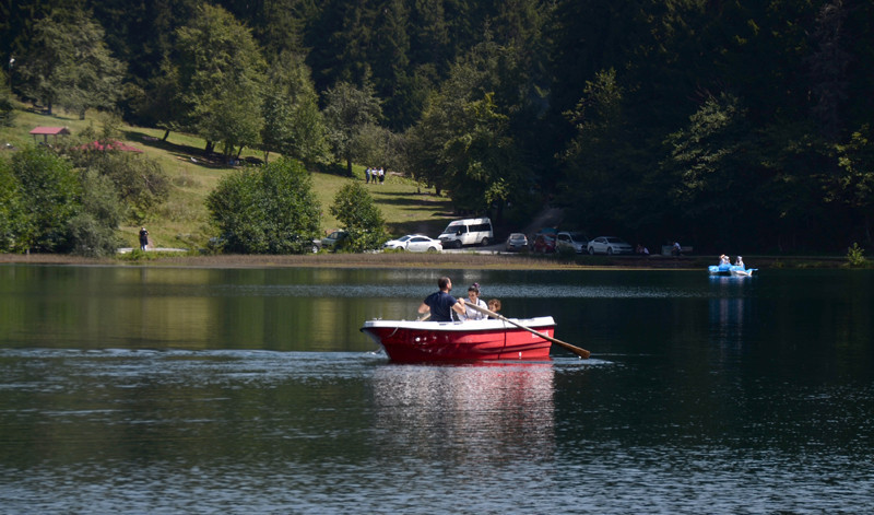 Saklı cennete gelenler büyülenip gidiyor - Resim: 3